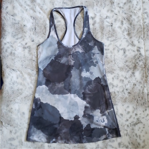 lululemon athletica Tops - Lululemon Original Cool Racerback Tank CRB